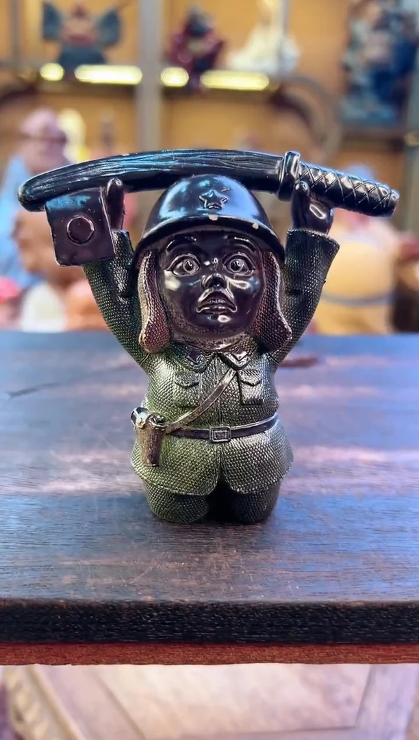 紫砂茶宠器闵紫砂茶宠摆件