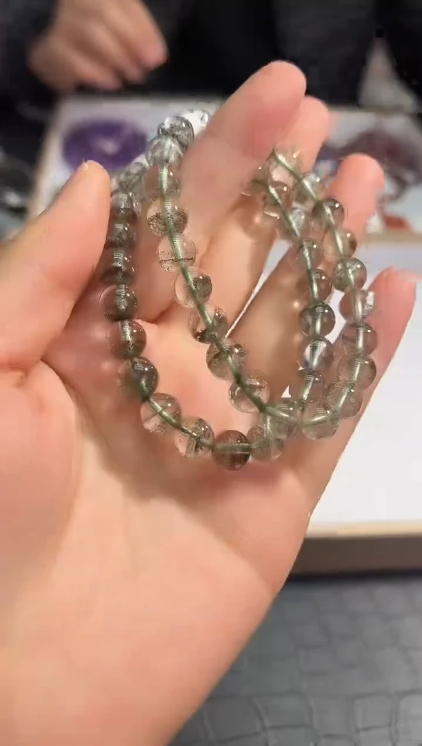 【闪购商品】水晶手链未镶嵌146多样性发其一