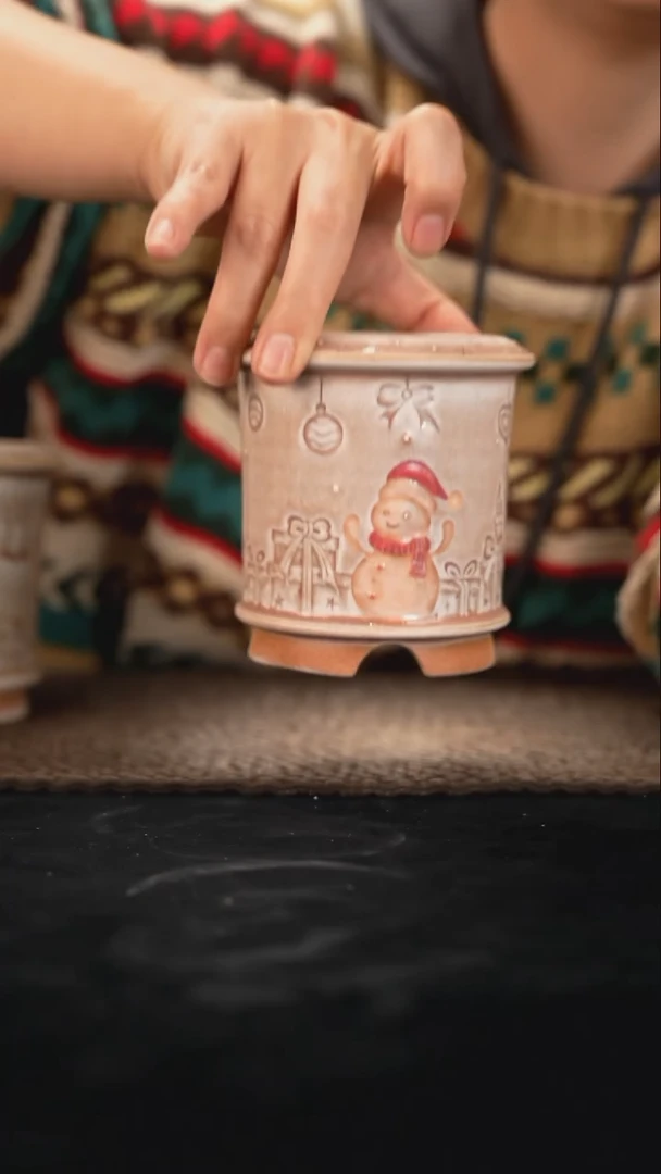 口径花盆12-20-129