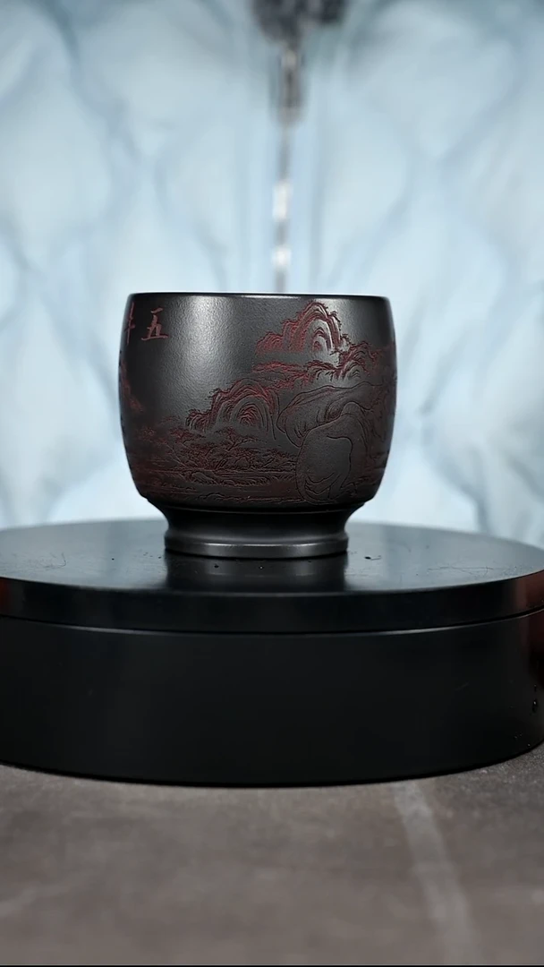 茶壶紫砂容量260
