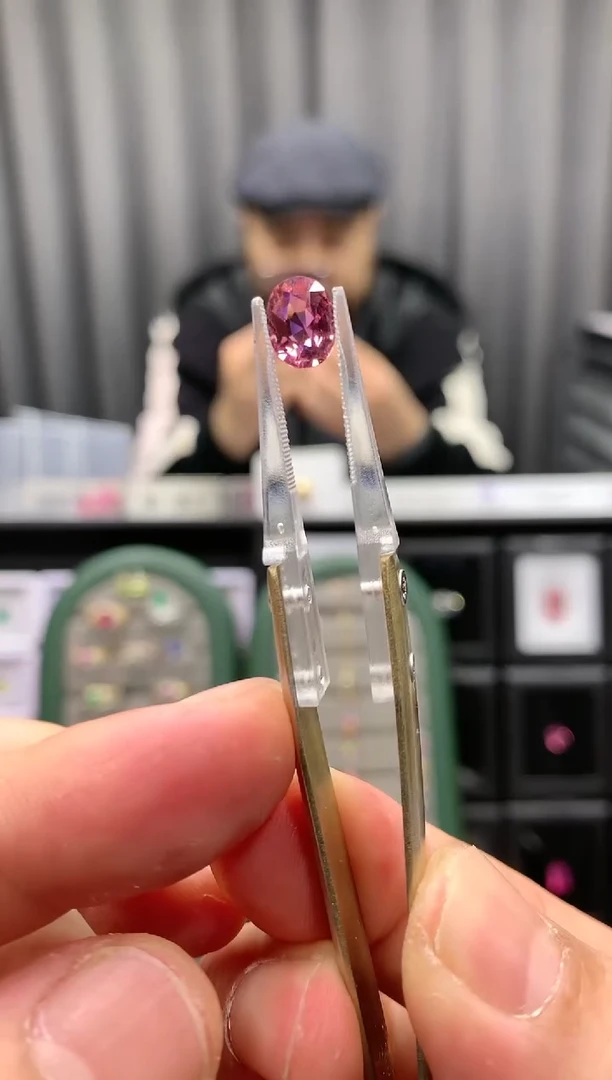 【闪购商品】碧玺裸石未镶嵌1.44ct 21