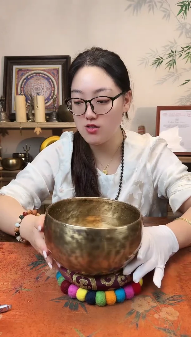 满月 17.5cm C调