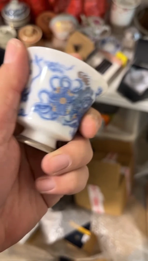 吃****食狮子绣球杯茶具茶具茶具
