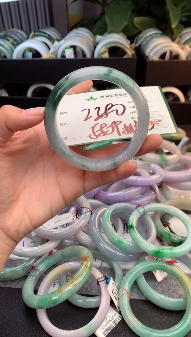未镶嵌定制翡翠毛货需精细抛光+多样性拍1发1