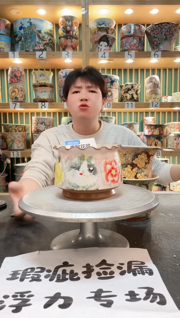 【闪购商品】瓷片默认微瑕一物一拍0224-316