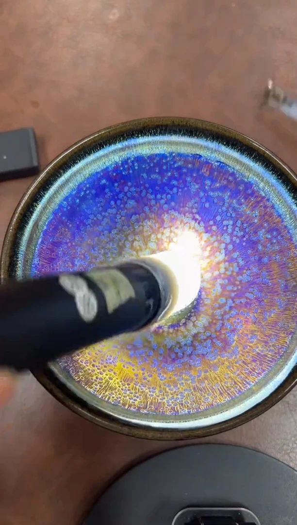 茶盏黄文勇高端收藏45