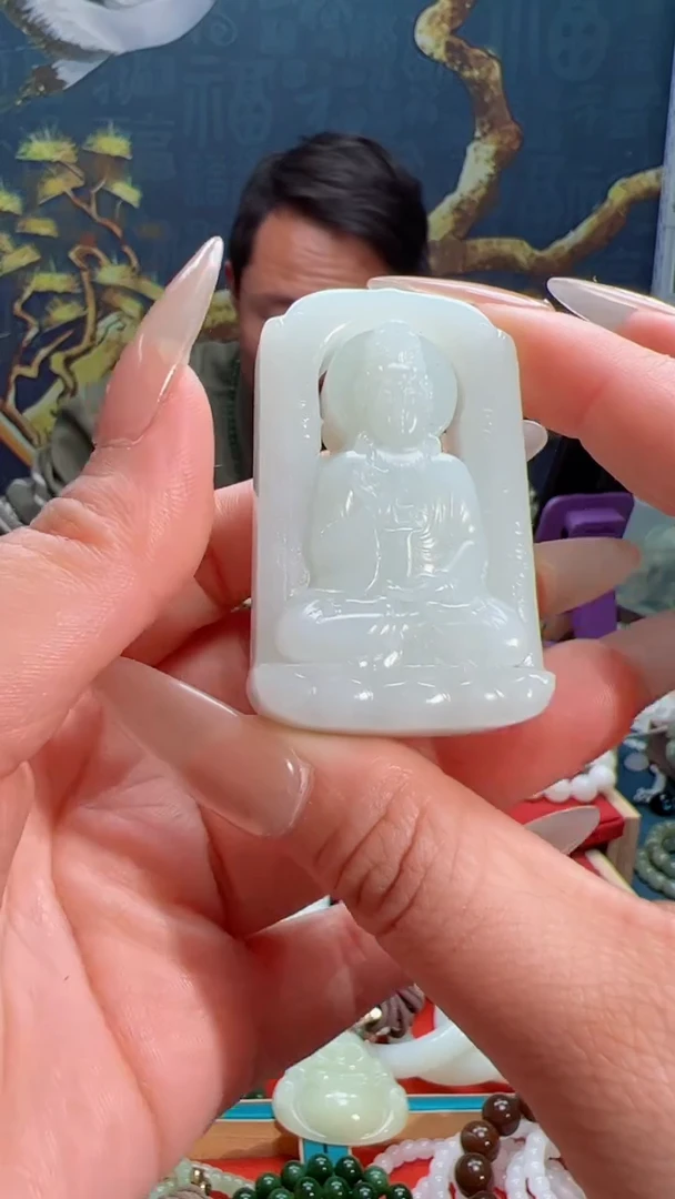 【闪购商品】和田玉吊坠未镶嵌多样性发货拍一发一