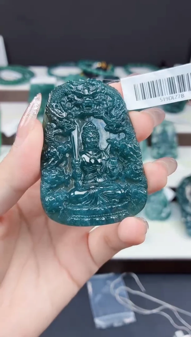 颈饰未镶嵌翡翠DLZ251116143