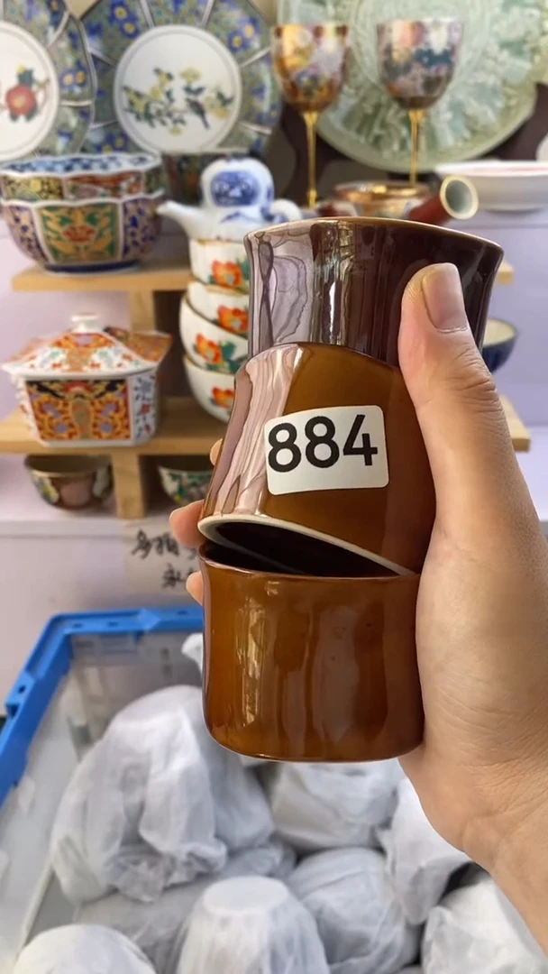 瓷片还*非偏远地区满38元包邮瓷器884