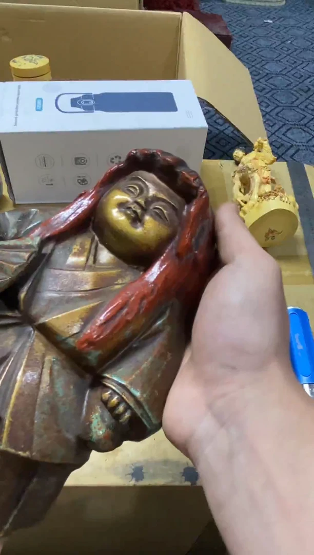 1小*精品瓷一物一拍定闪