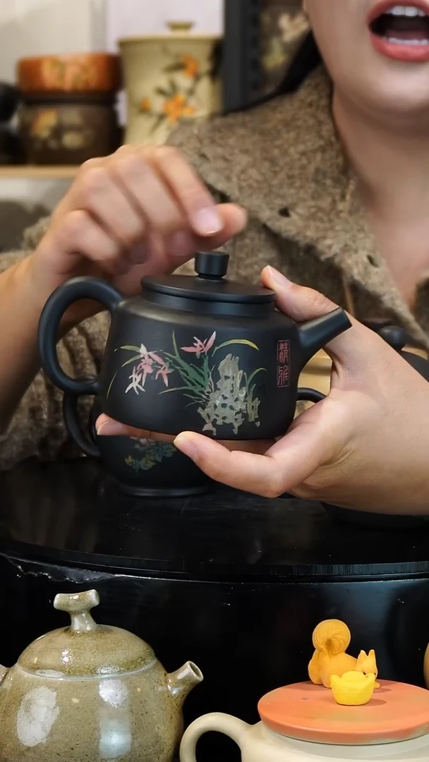 壶329-  苏橙茶周边