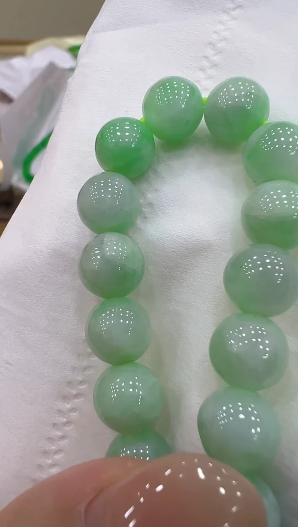 未镶嵌手串翡翠多样性团购发一件