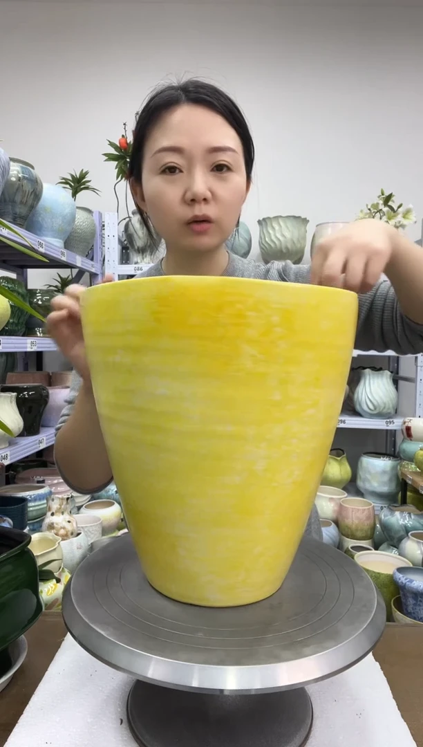 【12.19】花盆链接 高27：  口：25