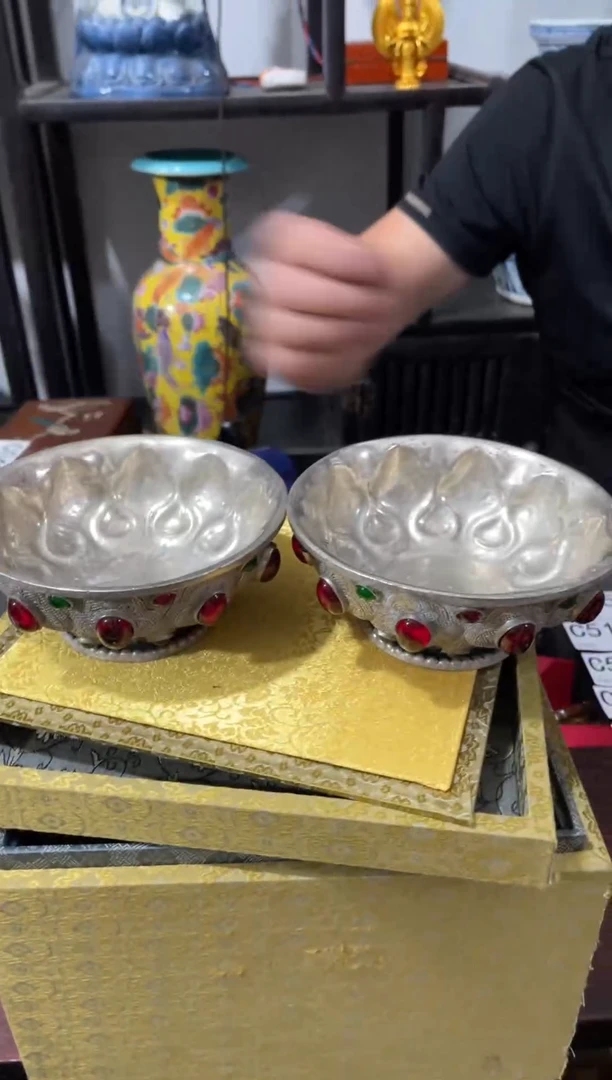 瓷片主播推荐精美好物