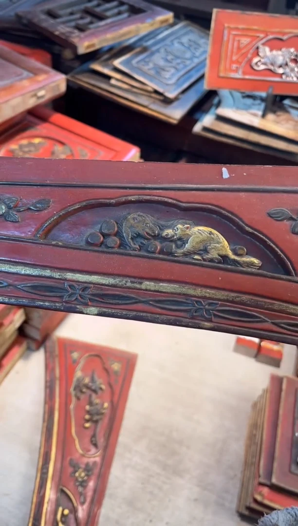 【闪购商品】香樟木木雕老木雕老物完美主义者勿拍新疆西藏不包邮