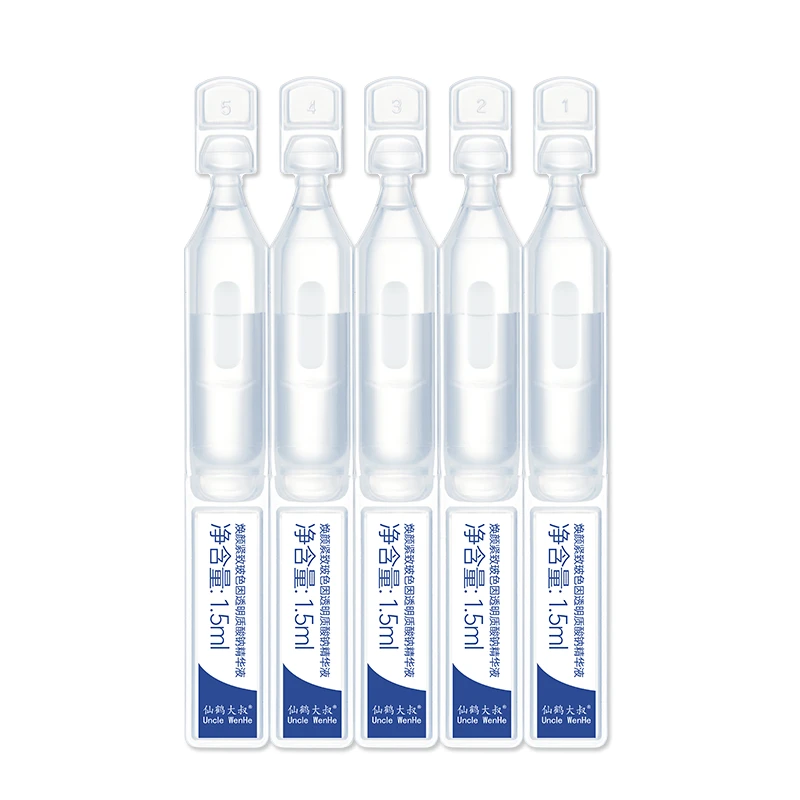 【福袋】仙鹤大叔白御蓝5支装