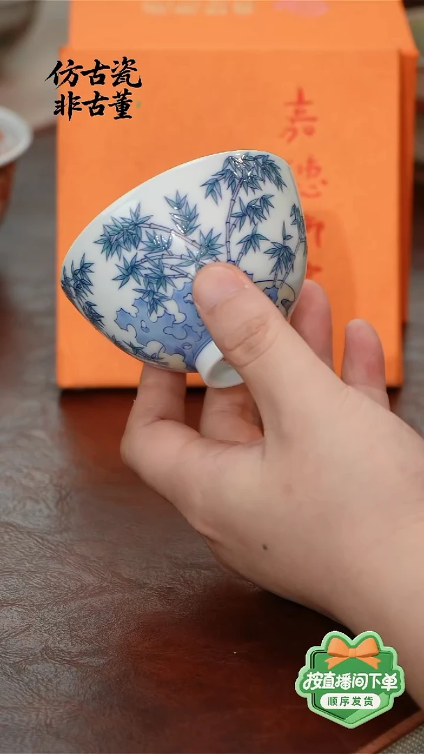 千年瓷都景德镇关注谢佳豪艺术馆