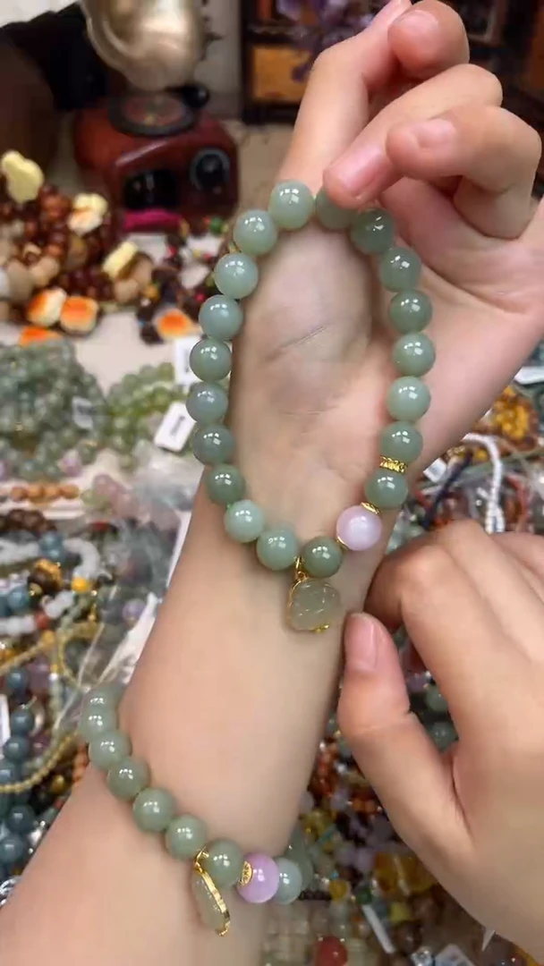 手饰和田玉未镶嵌282