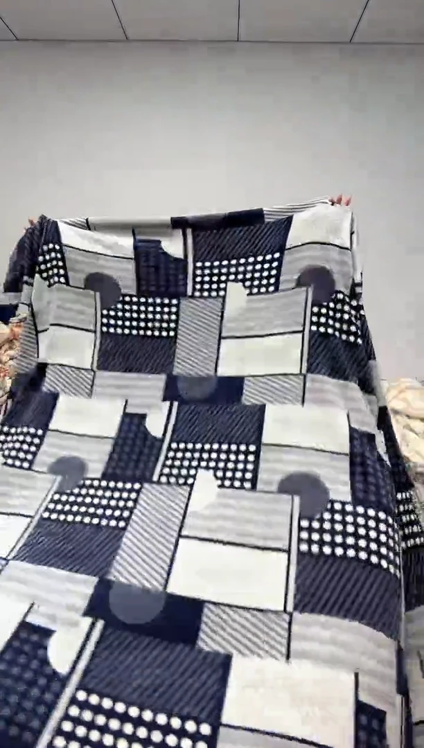 法兰绒2.5X2.3左右以主播所说为准1