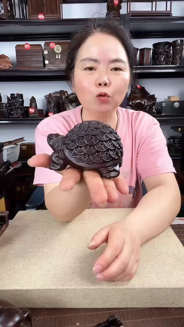 木0054老李红木工艺品