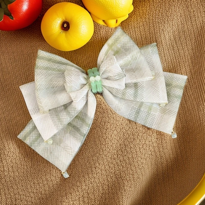 头饰十公分弹夹女顶夹日韩森系发夹夹子清新小香风时尚628