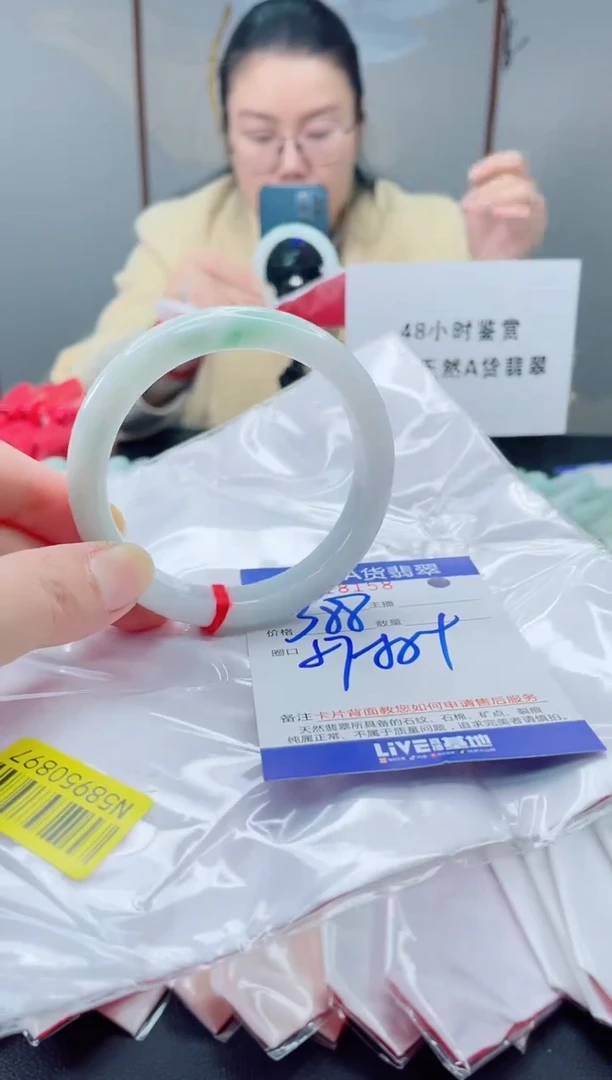 未镶嵌手镯翡翠我2