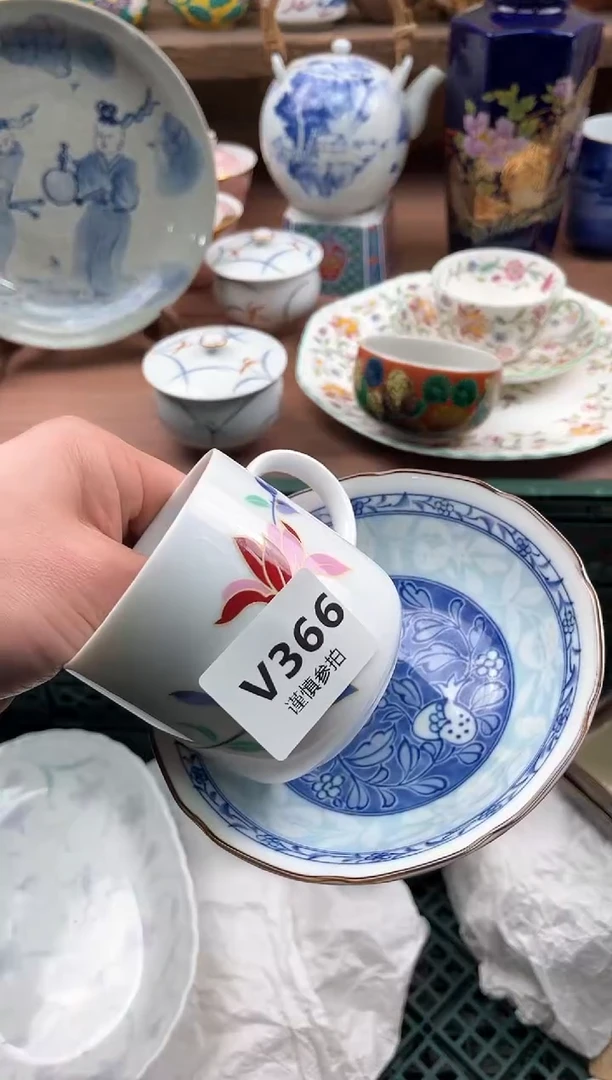 【闪购商品】瓷片366