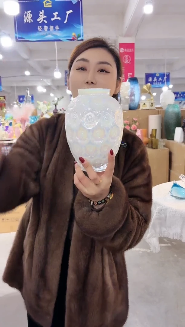 【闪购商品】玻璃DD-珠光莱利MINI