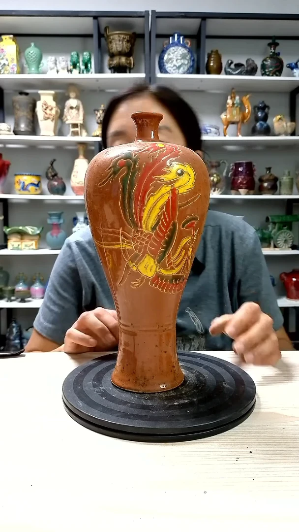 经典精美复古风格瓷器