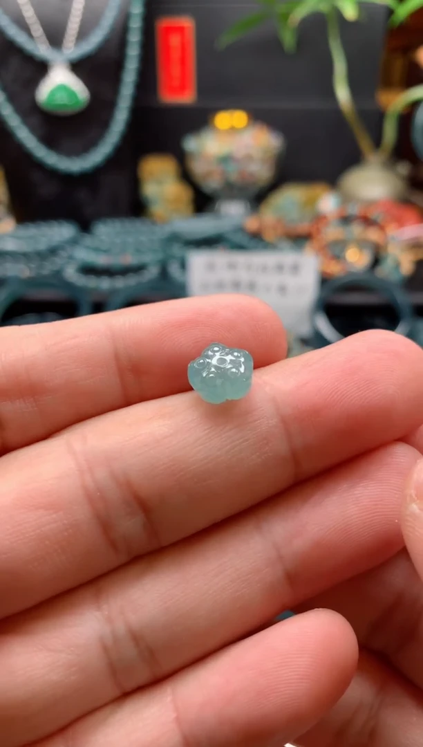 【闪购商品】翡翠颈饰未镶嵌0967941503