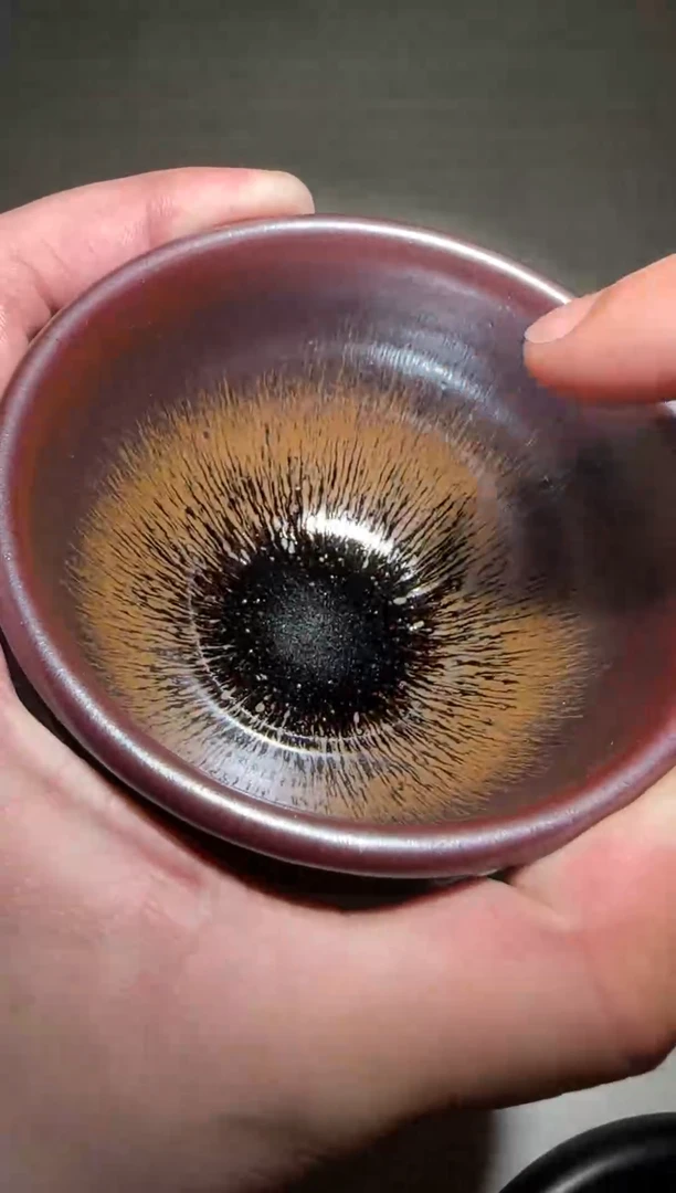 茶盏金长兴高端收藏@@001