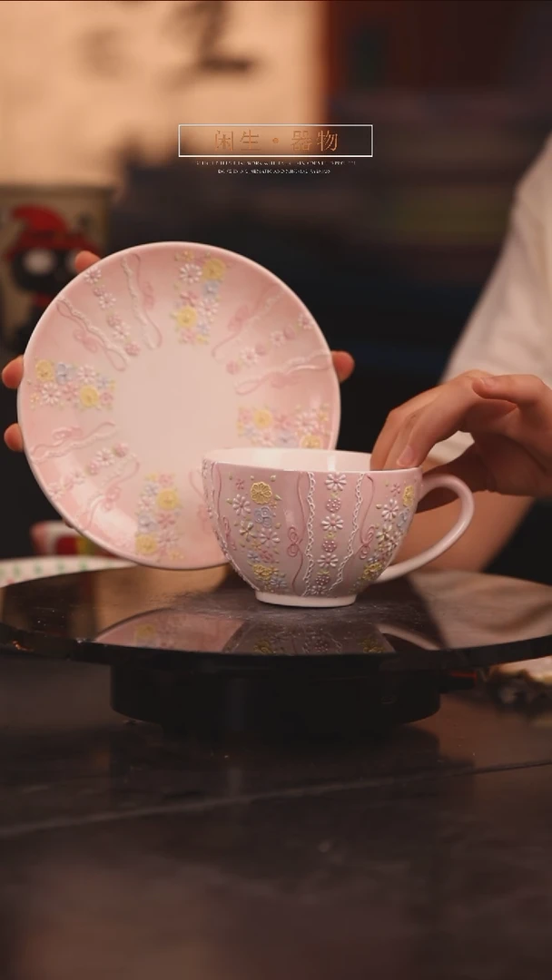 景德镇可爱设计师款陶瓷