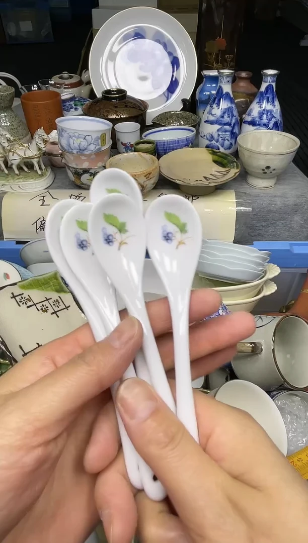 【闪购商品】杯小乐乐回流瓷器