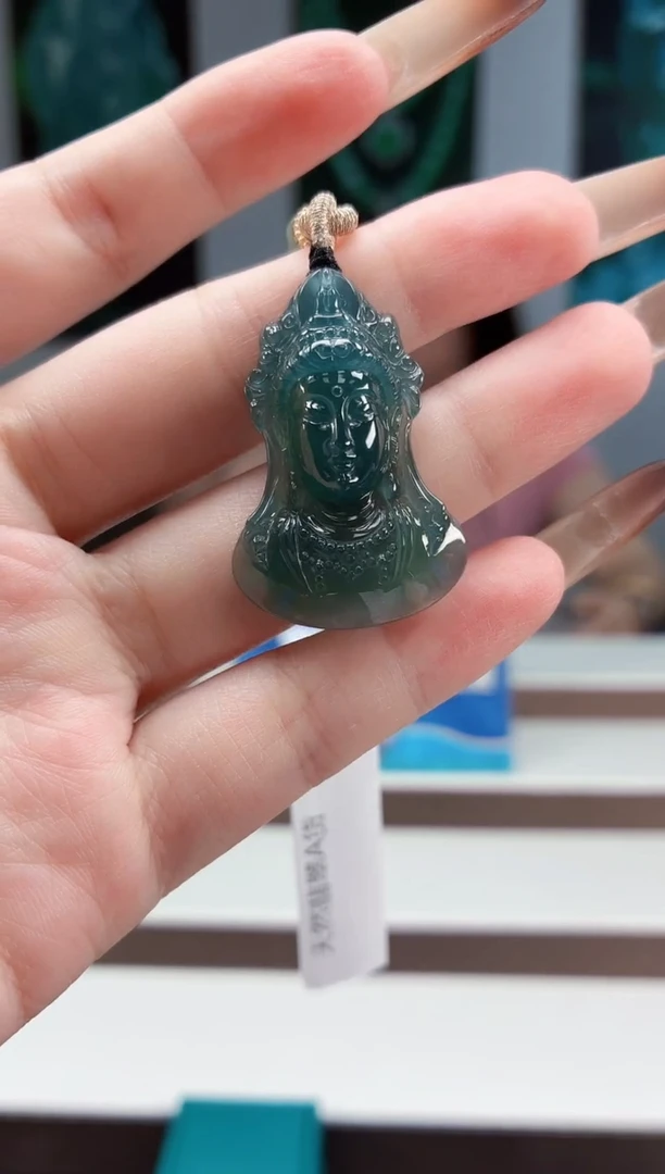 颈饰未镶嵌翡翠DLZ25101533