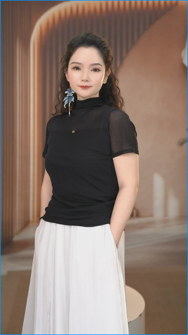 百搭网纱时尚气质显瘦修身洋气打底衫女士黑色