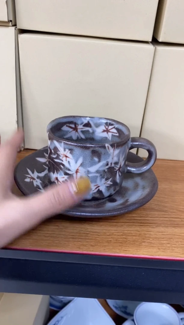 瓷片瓷器之美，尽在隆莲