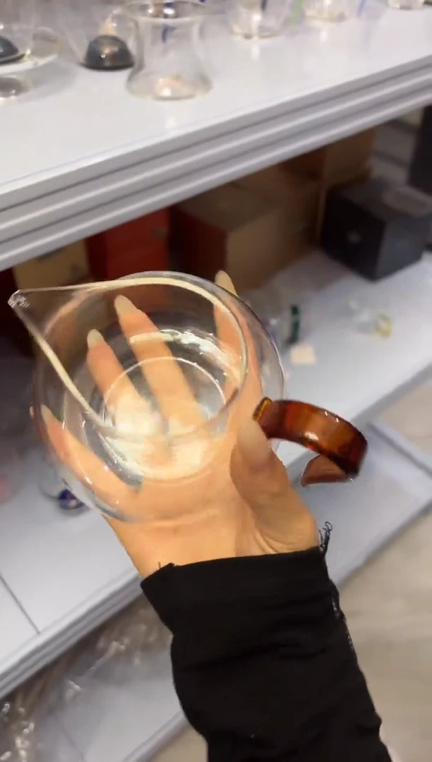 禾器  淡然琥珀色 孤品