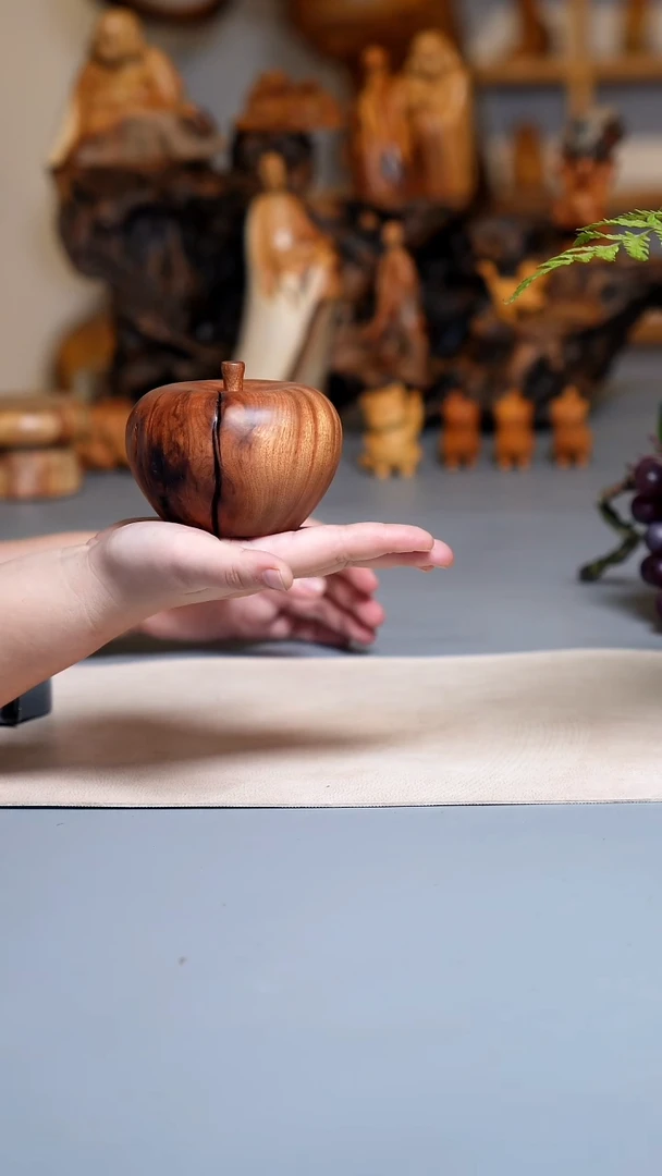 香樟木苹果0510.微瑕