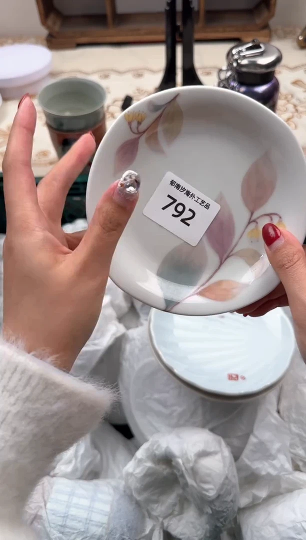 【闪购商品】瓷片B           792