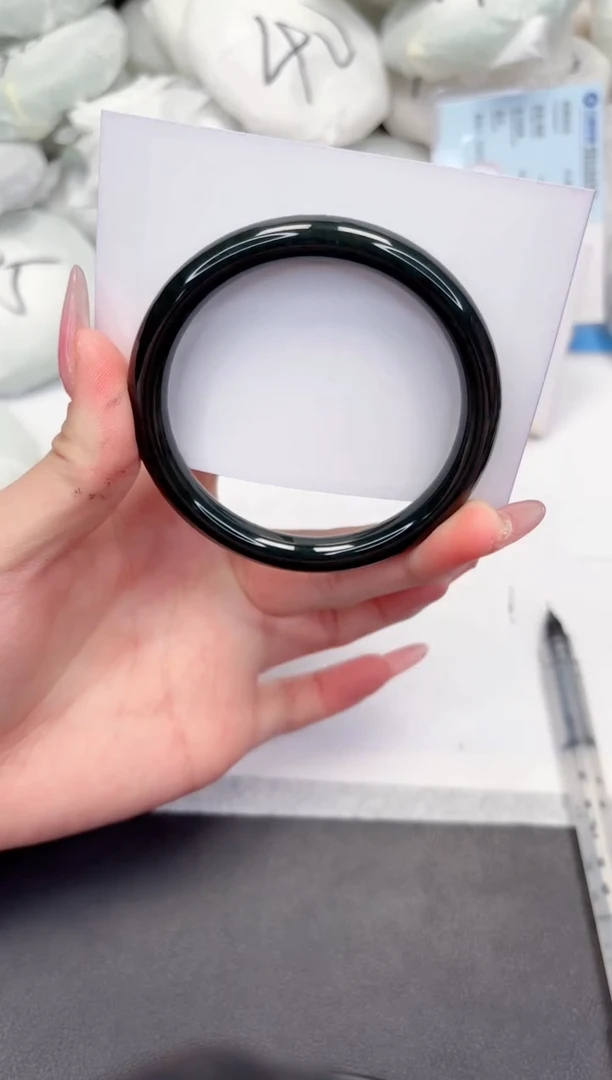 【闪购商品】和田玉（糖玉）手镯未镶嵌113-58.3