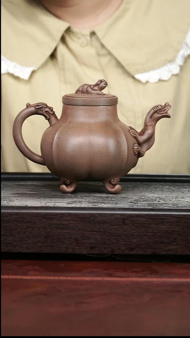 茶壶紫砂精品紫砂壶30.......550CC