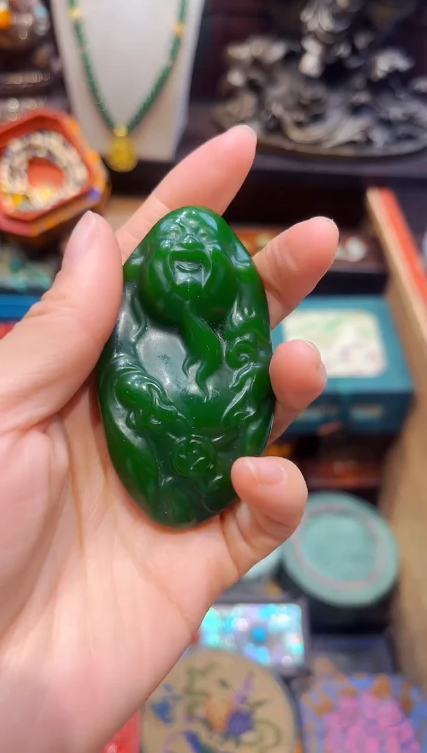 【闪购商品】和田玉1未镶嵌欣妹专属精选链接b0000