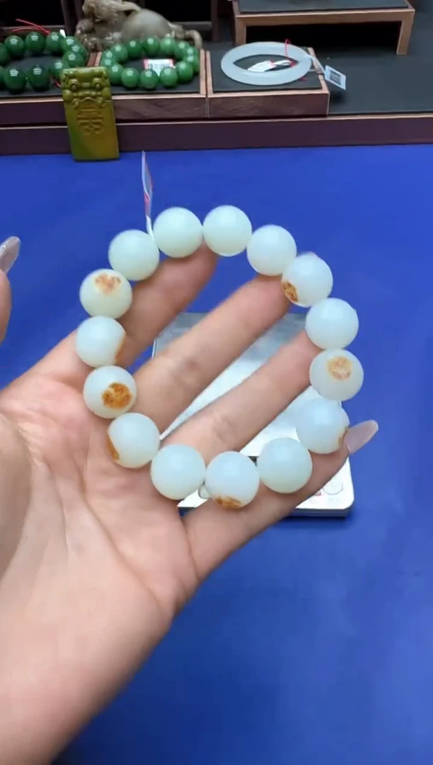 【闪购商品】和田玉手串未镶嵌zlhp