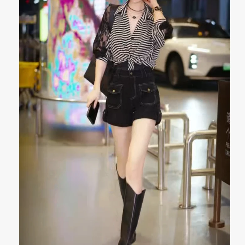 2025早秋时尚潮流百搭爆款女装知ERA