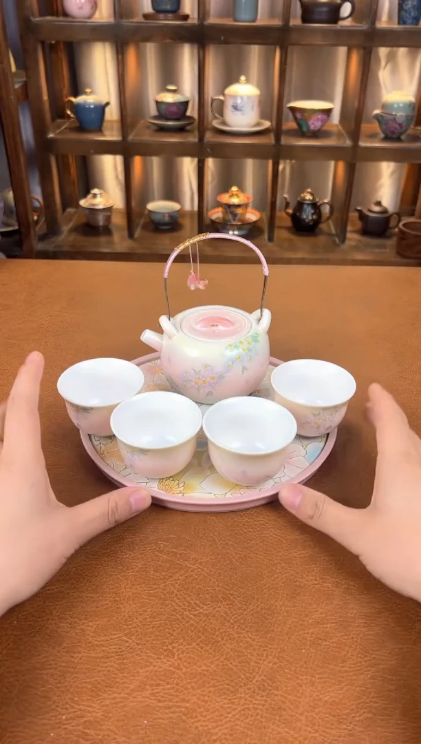 户外便携式家用旅行茶具