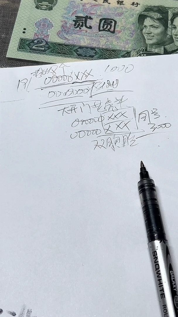 双胞胎 老虎头大开门  191