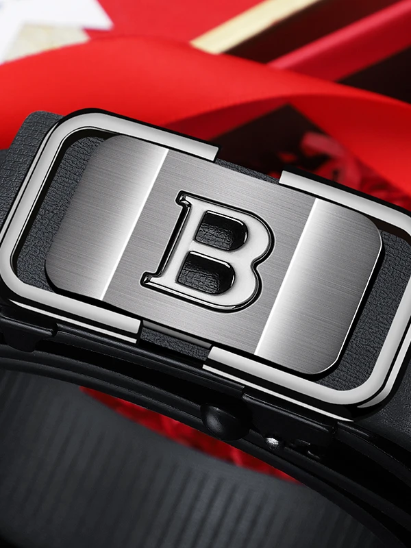 EMRENEWPOLO/安普里保罗工匠老奴手工制作真皮牛皮商务款皮带男款