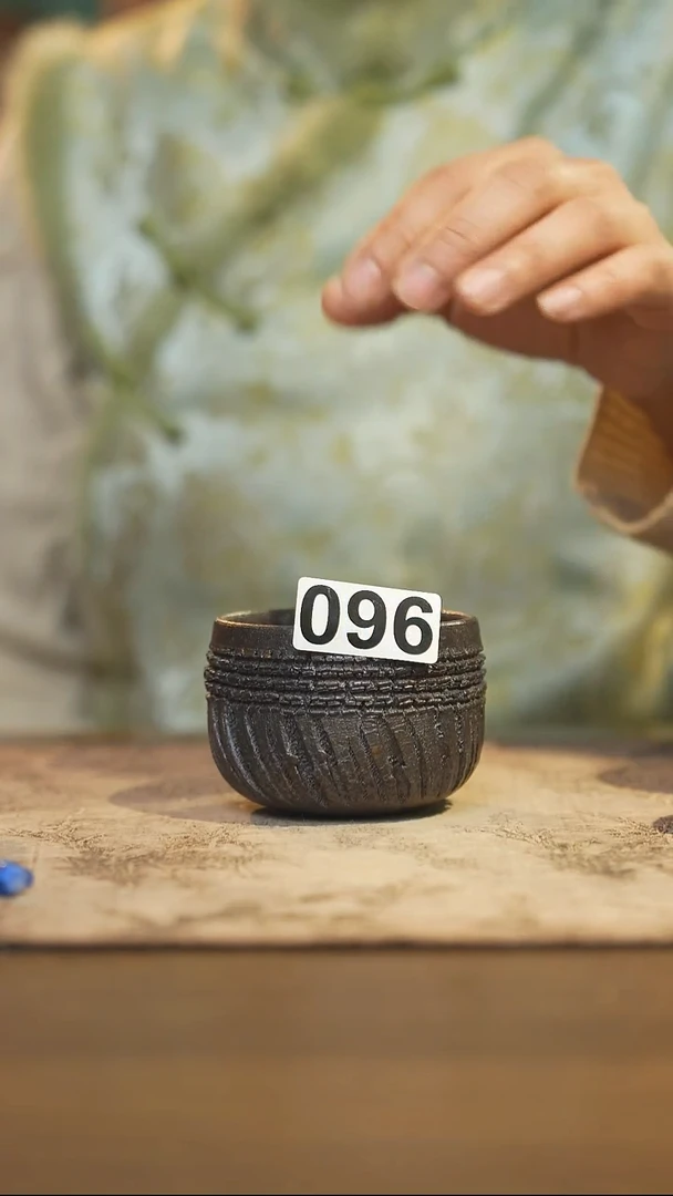 陶瓷茶器茶具主人杯096