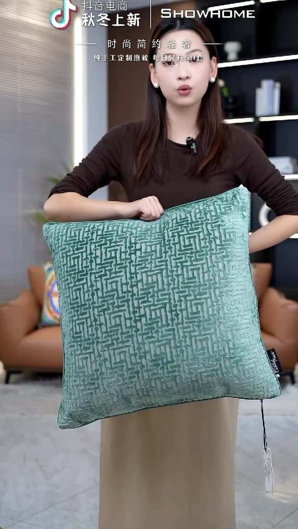 布兰格湖绿色55X55带芯