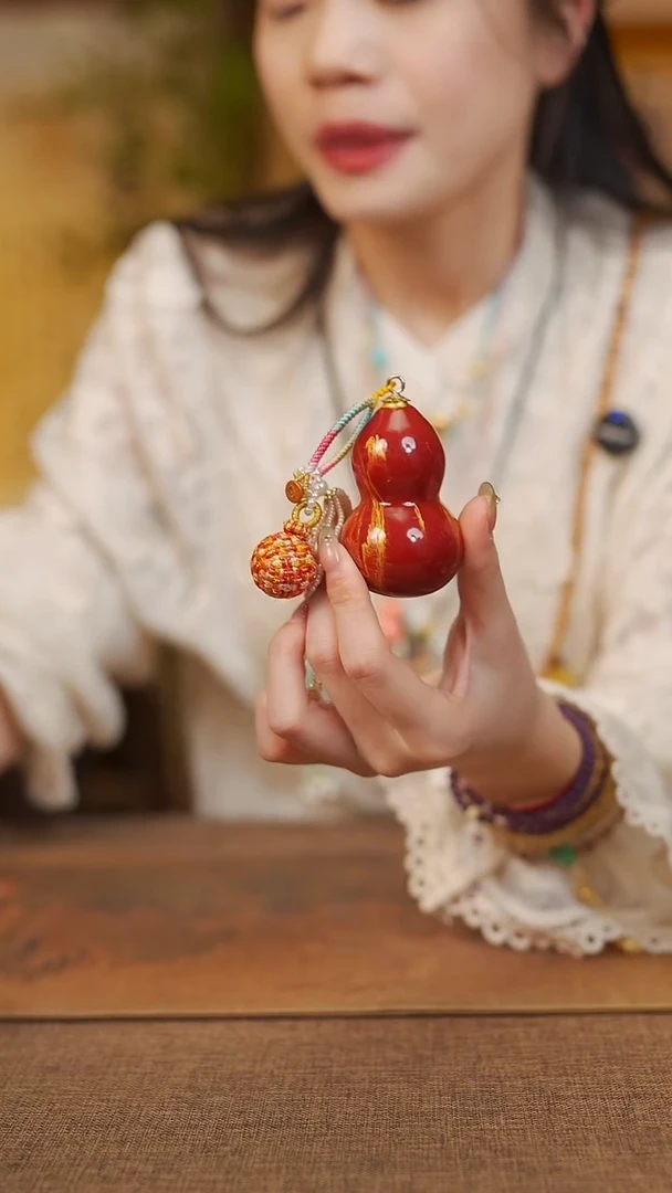 164宴禾堂漆艺工艺葫芦118